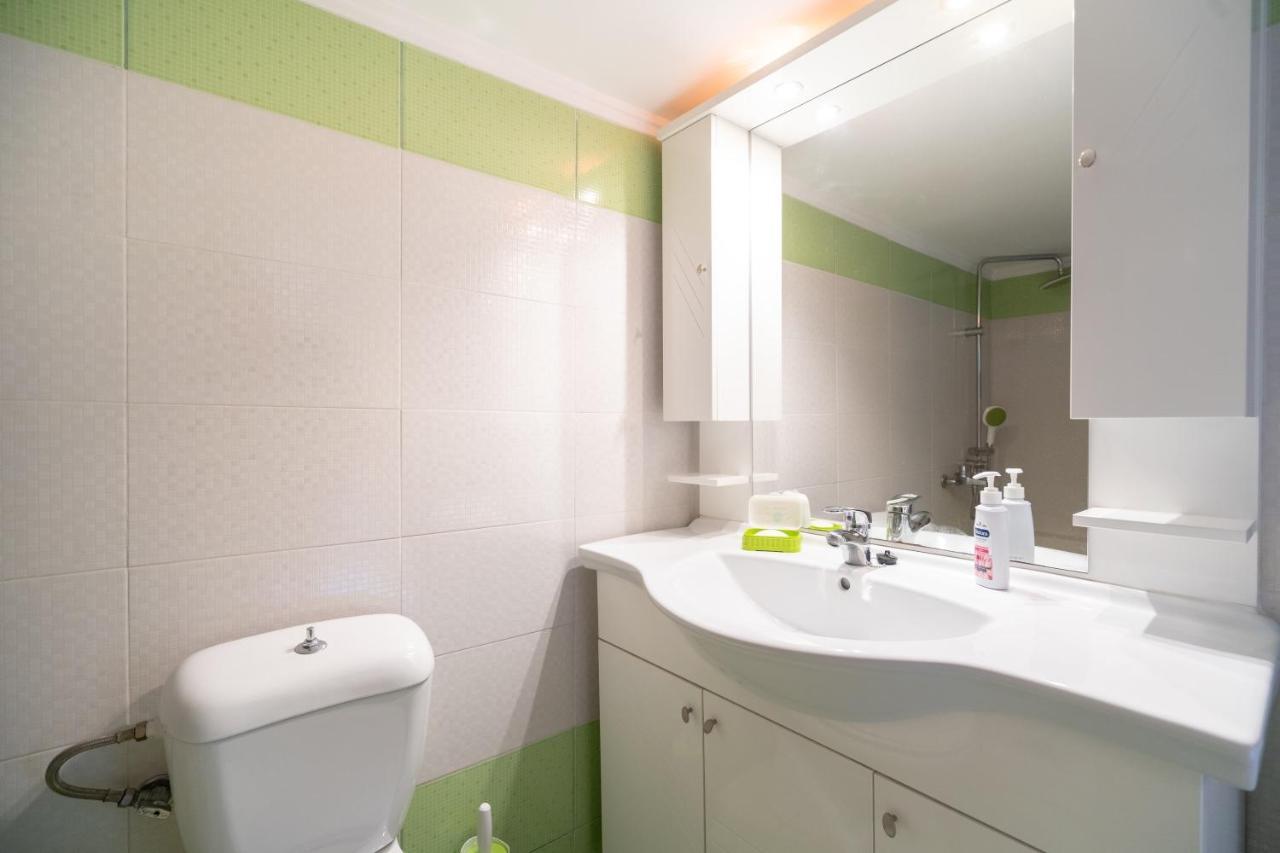 Attica Train Station 1 Bedroom 4 Pers Apartment Athens Luaran gambar